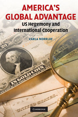 America's Global Advantage by Carla Norrlof image