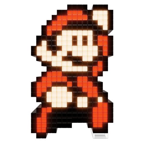 Pixel Pals Nintendo Mario image