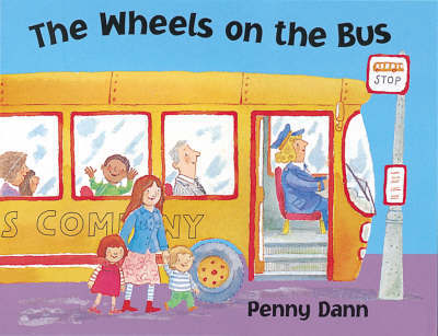 The Wheels on the Bus by Paul Ozelinsky image