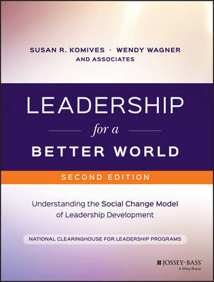 Leadership for a Better World by NCLP (National Clearinghouse for Leadership Programs) image