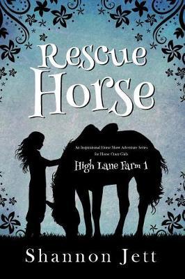 Rescue Horse by Shannon Jett image