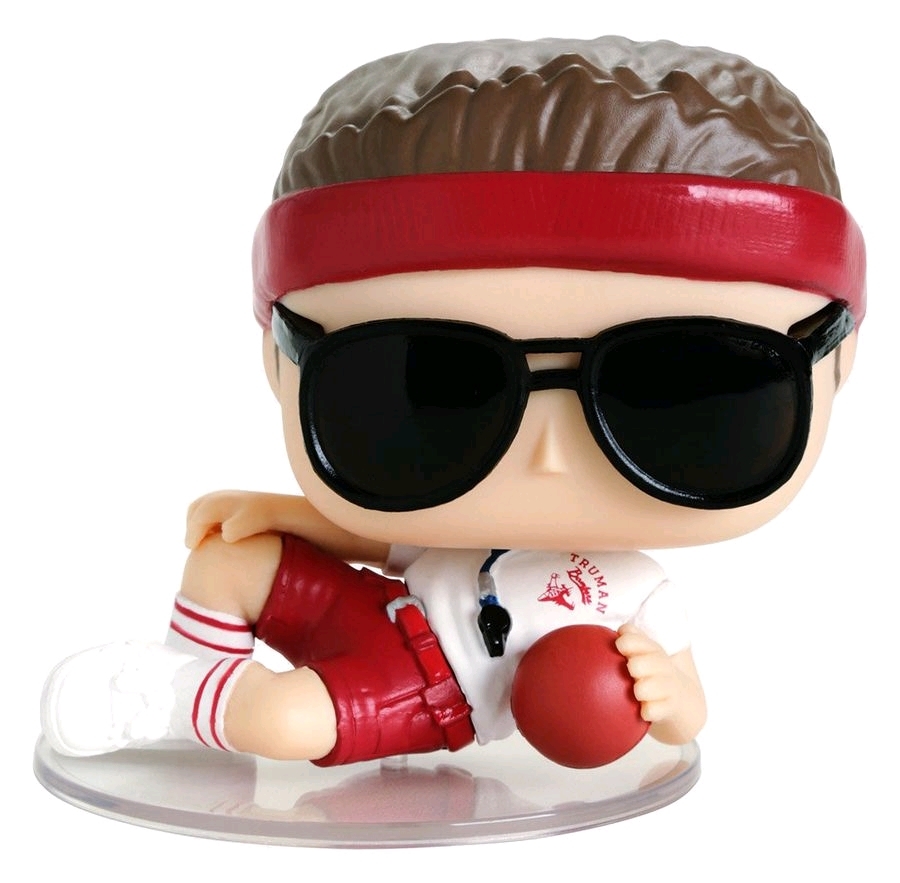 Supernatural - Dean Winchester (Gym Outfit) Pop! Vinyl Figure image