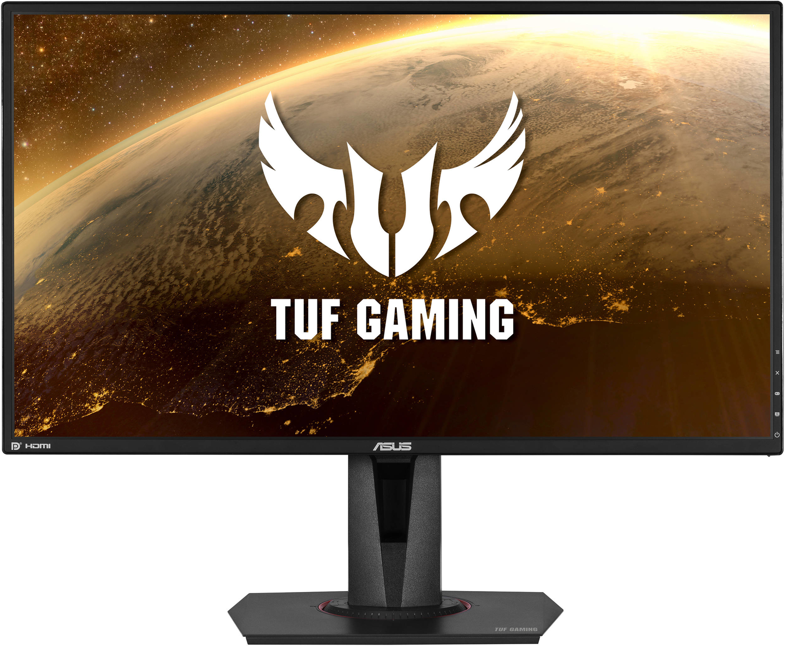 27" ASUS TUF Gaming 1440p 165Hz 0.4ms Adaptive Sync HDR Monitor image