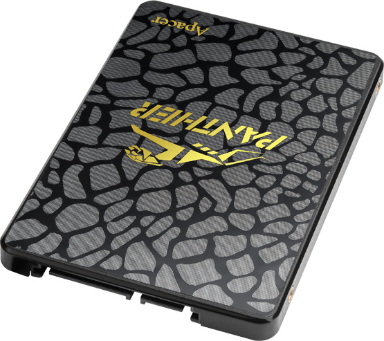 120GB Apacer AS340 2.5" SATA SSD image