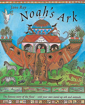 Noah's Ark by Jane Ray image