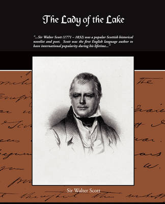 The Lady of the Lake by Sir Walter Scott, Sir image