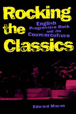 Rocking the Classics by Edward L. Macan image