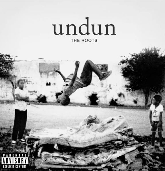 Undun on CD by The Roots