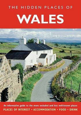 Hidden Places of Wales on Paperback by David Gerrard