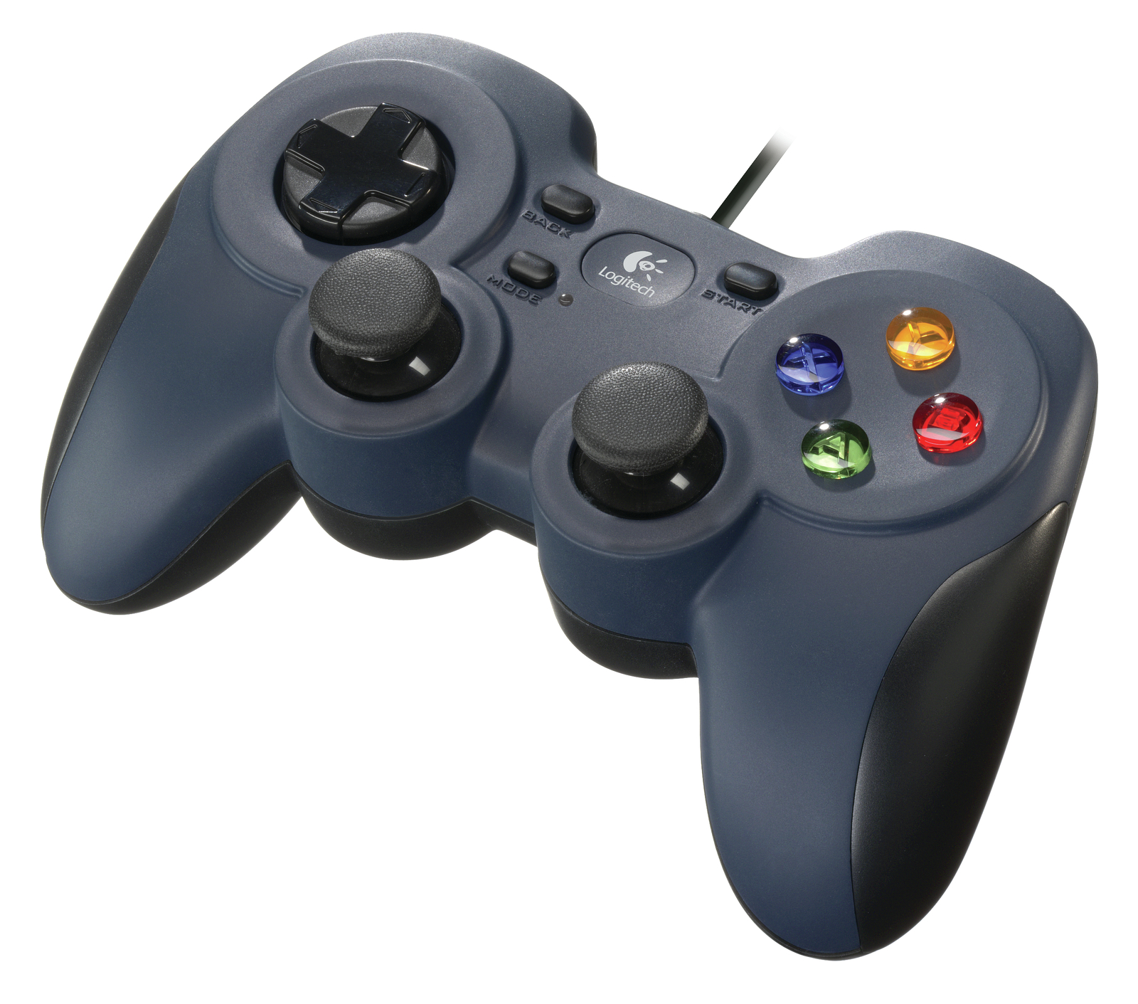 Logitech F310 Gamepad on PC