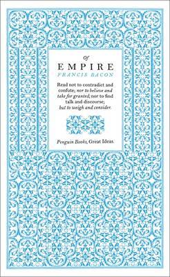 Of Empire by Francis Bacon image