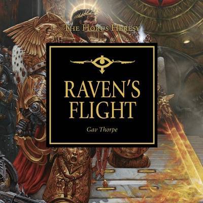 Warhammer: Raven's Flight by Gav Thorpe image