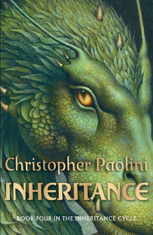 Inheritance Christopher Paolini Book InStock Buy Now at Mighty Ape Australia