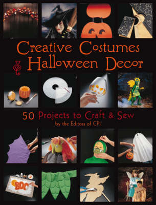 Creative Costumes & Halloween Decor image