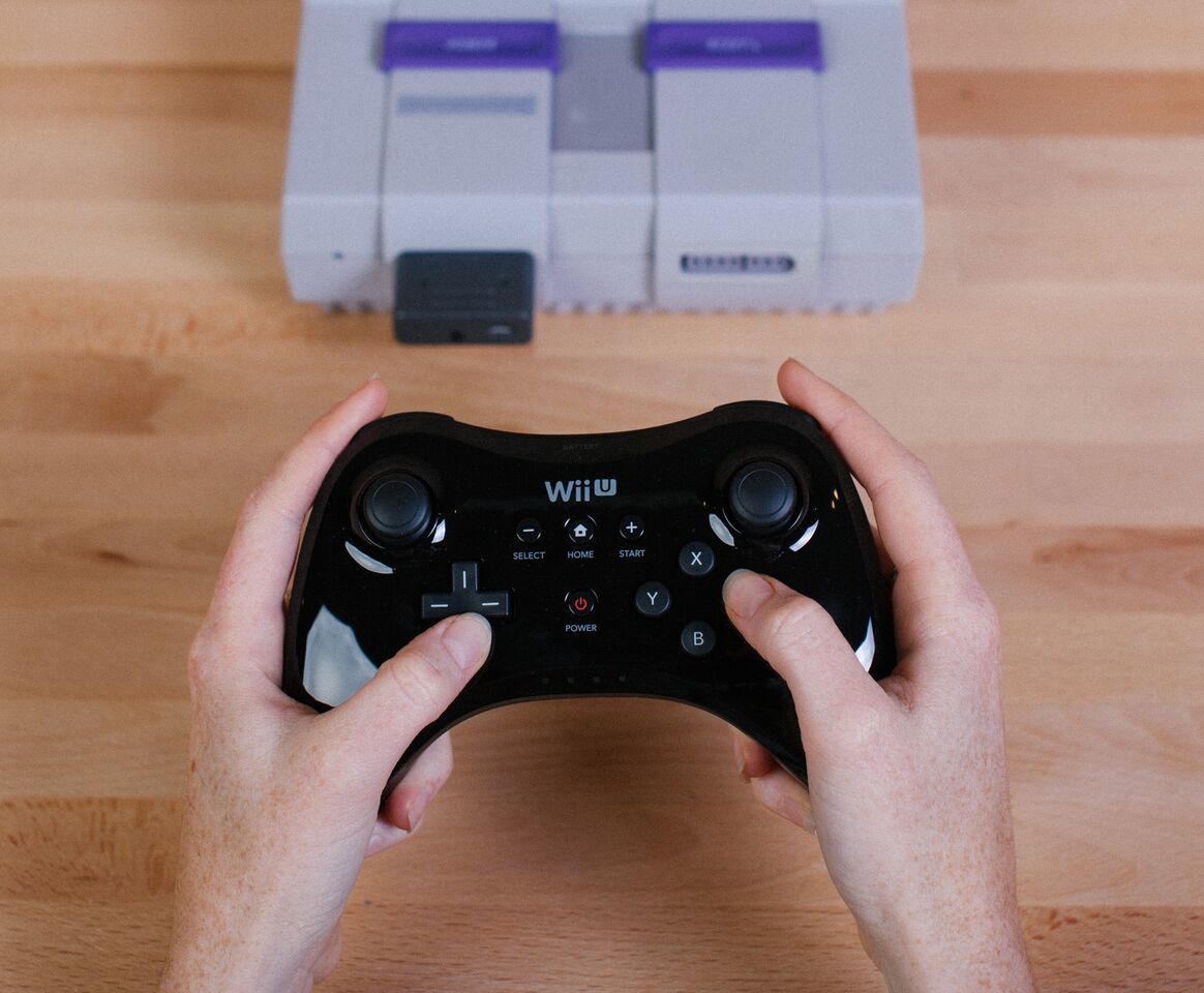 8Bitdo Retro Receiver (SNES/SFC) image