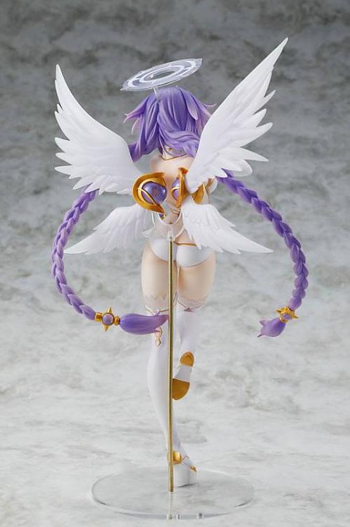 4Goddesses Online: 1/7 Purple Heart - PVC Figure