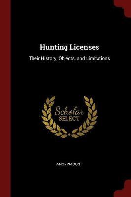 Hunting Licenses by * Anonymous image