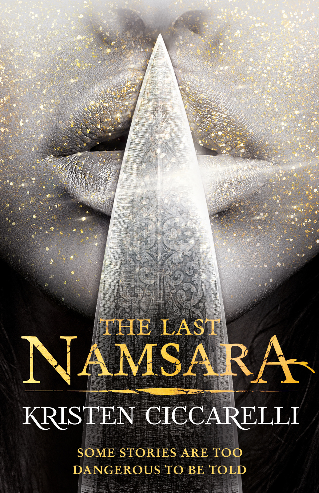 The Last Namsara by Kristen Ciccarelli