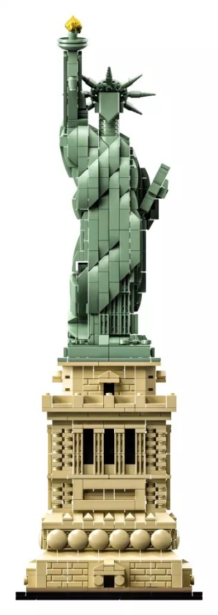 LEGO Architecture: Statue of Liberty (21042) image