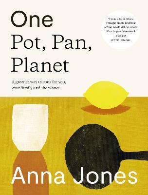 One: Pot, Pan, Planet by Anna Jones image