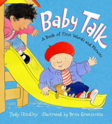 Baby Talk by Judy Hindley image