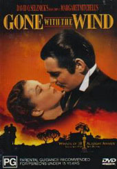 Gone With The Wind on DVD Gone With The Wind on DVD