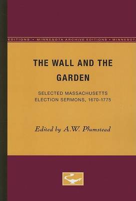 The Wall and the Garden image