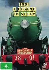 Steam - Legend In Steam, A/pure Steam on DVD