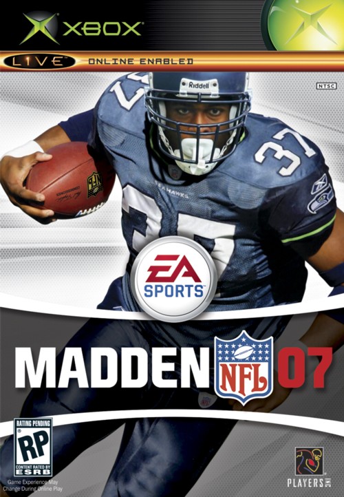 Madden NFL 07 image