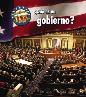 Que es un Gobierno? by Nancy Harris image