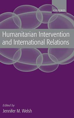 Humanitarian Intervention and International Relations image