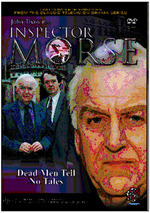 Inspector Morse - More Than Meets The Eye on DVD Inspector Morse - More Than Meets The Eye on DVD