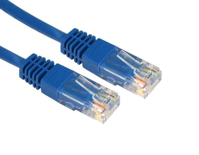 Belkin - Cat6 Network Cable - 0.5m (Blue)