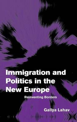 Immigration and Politics in the New Europe image