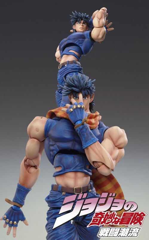sas jojo figures