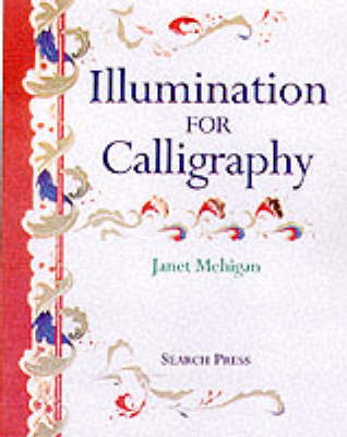 Illumination for Calligraphy by Janet Mehigan image