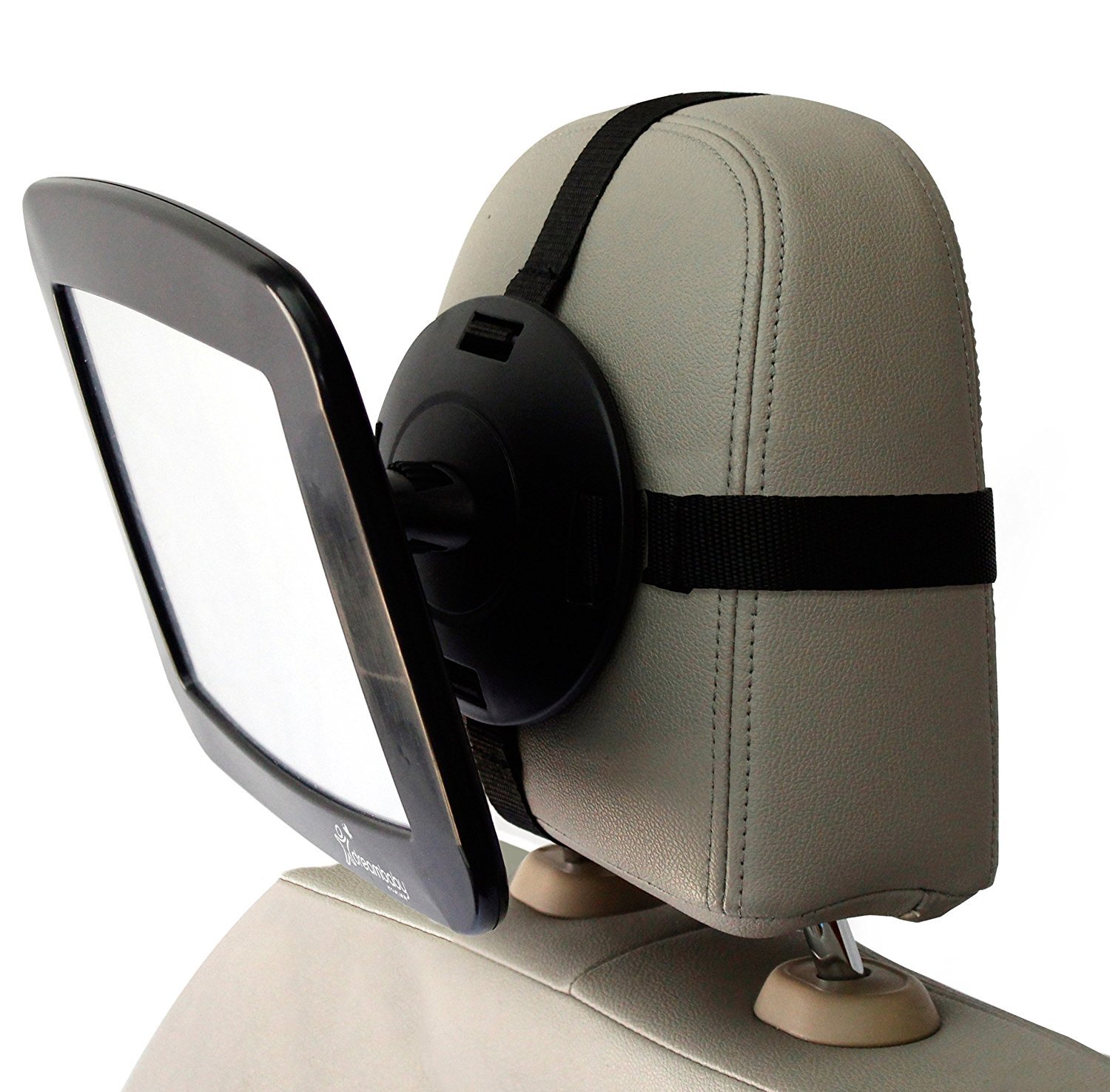 Dreambaby Adjustable Backseat Mirror image