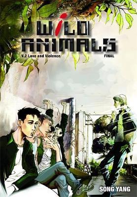 Wild Animals, Vol. 2 by Song Yang image