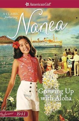 Growing Up with Aloha by Kirby Larson image