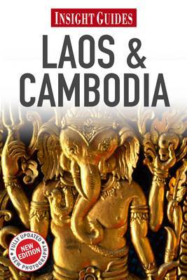 Insight Guides Laos & Cambodia by APA Publications Limited