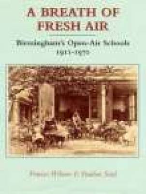 A Breath of Fresh Air by Frances Wilmot image