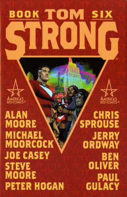 Tom Strong: Bk. 6 by Alan Moore image