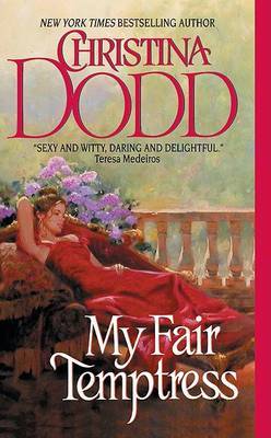 My Fair Temptress by Christina Dodd image