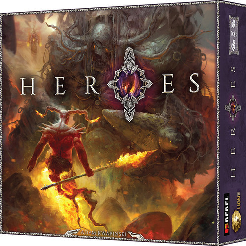 Heroes - Card Game