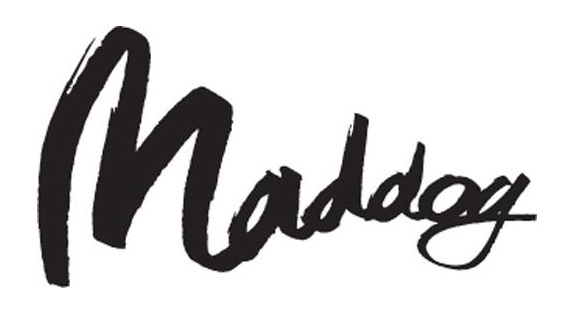 Maddog: Booster - 45" Bodyboard (Dark Blue) image