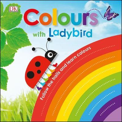 Colours with a Ladybird by DK image