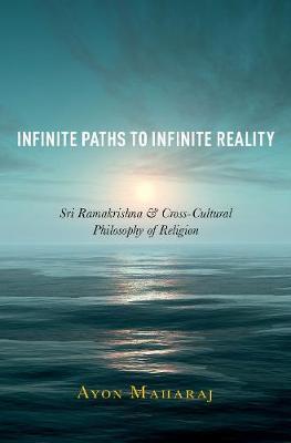 Infinite Paths to Infinite Reality by Ayon Maharaj image