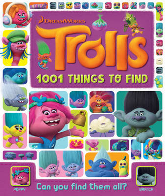 1001 Troll Things to Find image