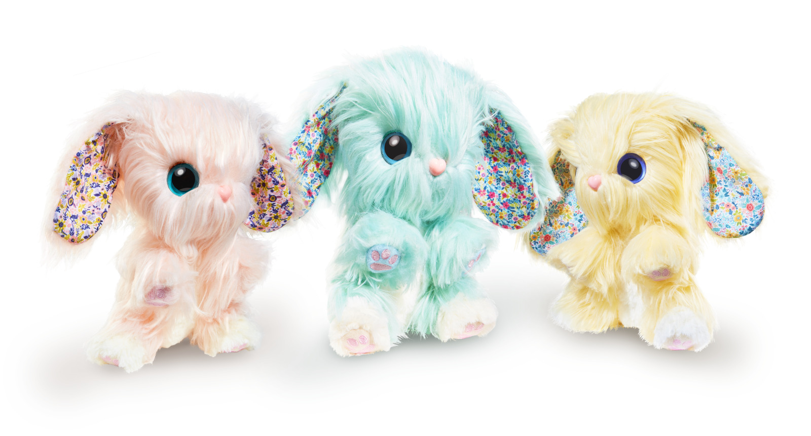 Scruff-a-Luvs: Rescue Pet - Blossom Bunnies (Assorted Designs) image