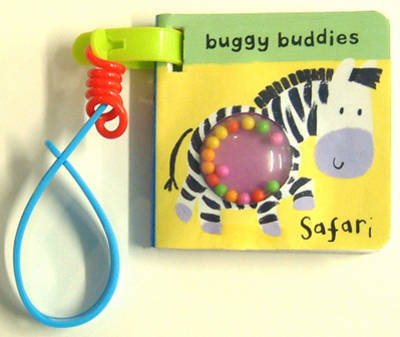 Rattle Buggy Buddies: Safari image